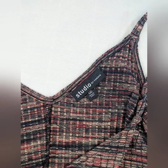 Never Worn! Studio By Torrid Midi Knit Dress (Torrid 00) - Picture 3 of 11